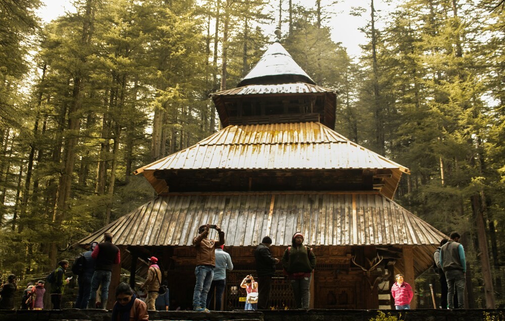 Embark on a Journey of Tranquil Beauty by our Manali Tour Package