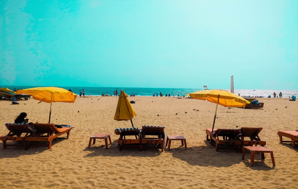 Explore the Beaches and Culture of Goa with 5 Night and 6 Days Tour Packages