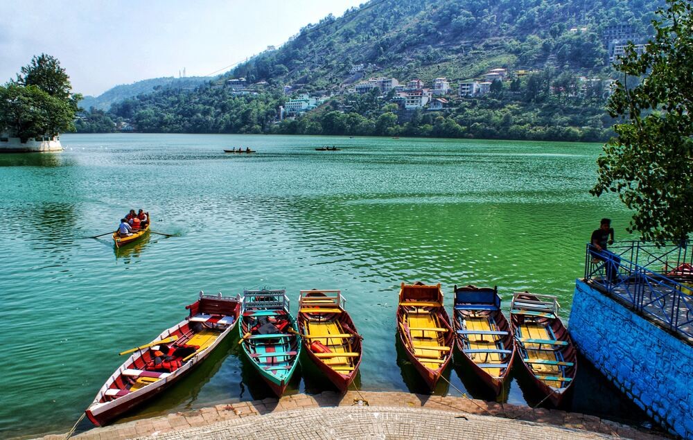 Discover Nainital and Bhimtal: Unwind by the Lakes