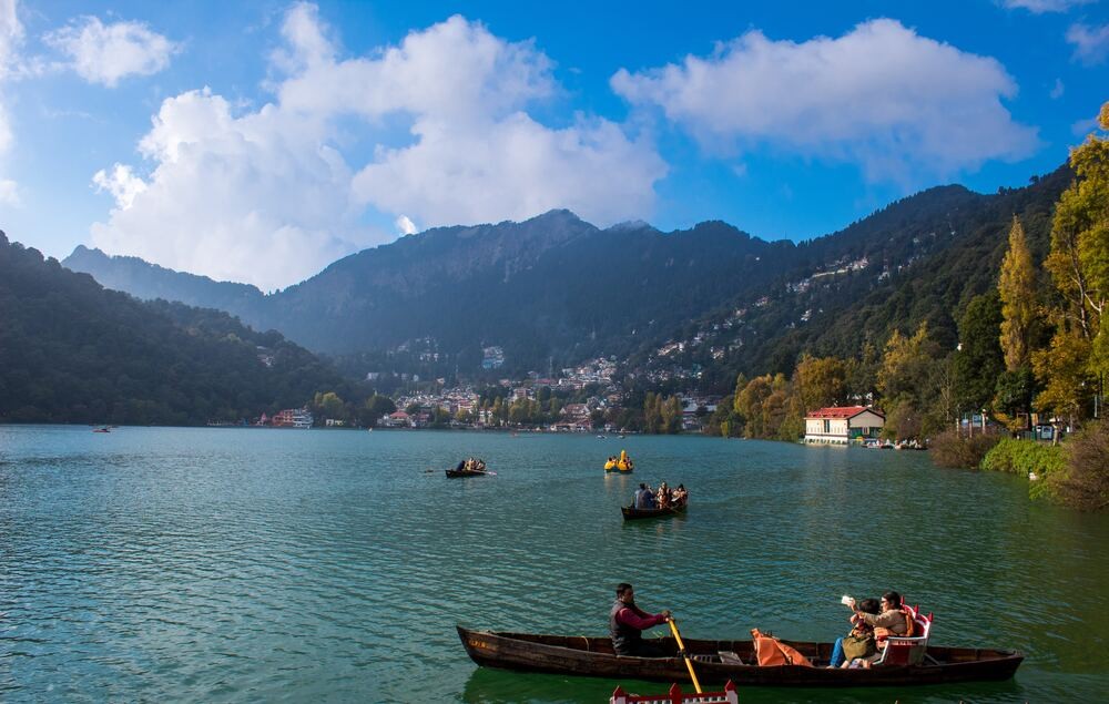 Nainital Unveiled: Symphony of Nature, Culture, and Tranquility