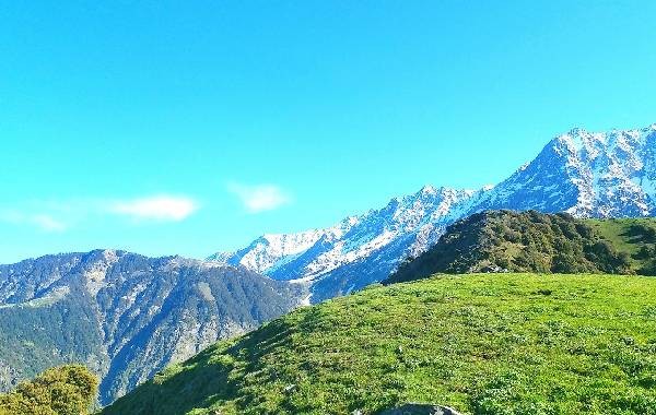 "Journey Through the Himalayan Highlands: Dharamshala, McLeod Ganj, Bir Billing, Dalhousie