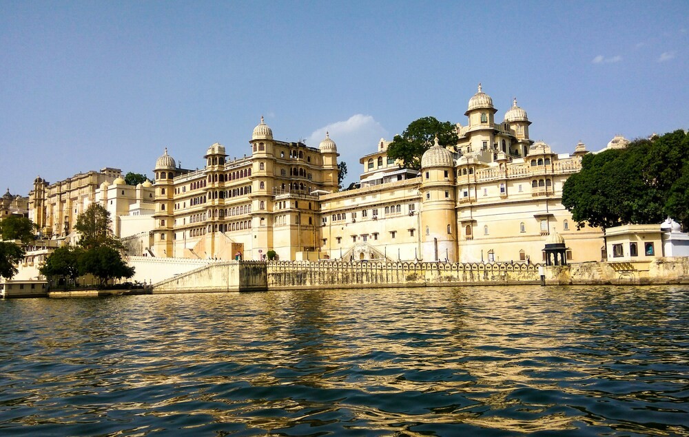 Journey Through Royal Palaces, Serene Lakes with Udaipur Tour Package.