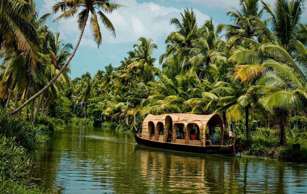 Kerala's Enchanting Landscapes and Cultural Marvels